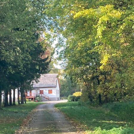 Wildente Vadaszhaz Tamási Exterior foto