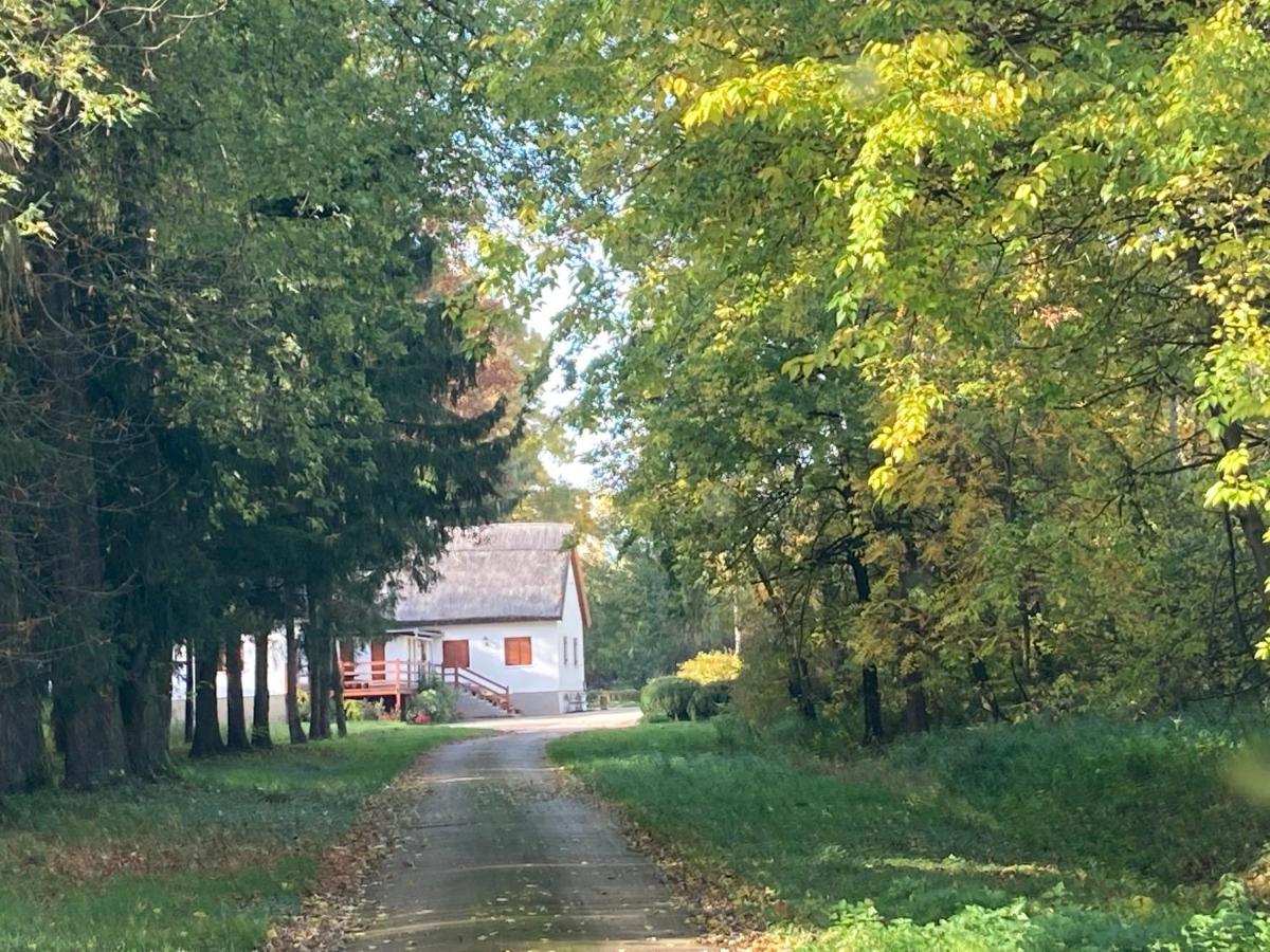 Wildente Vadaszhaz Tamási Exterior foto