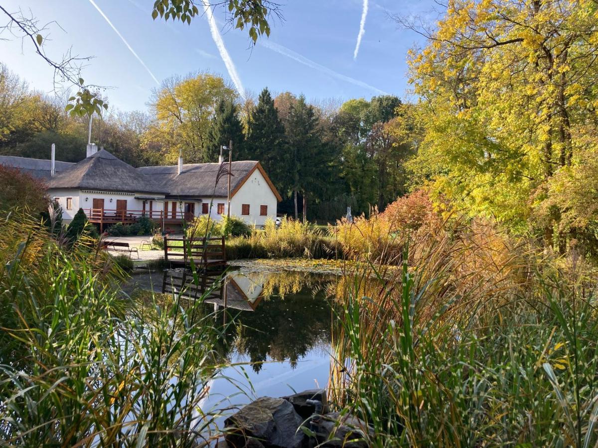 Wildente Vadaszhaz Tamási Exterior foto